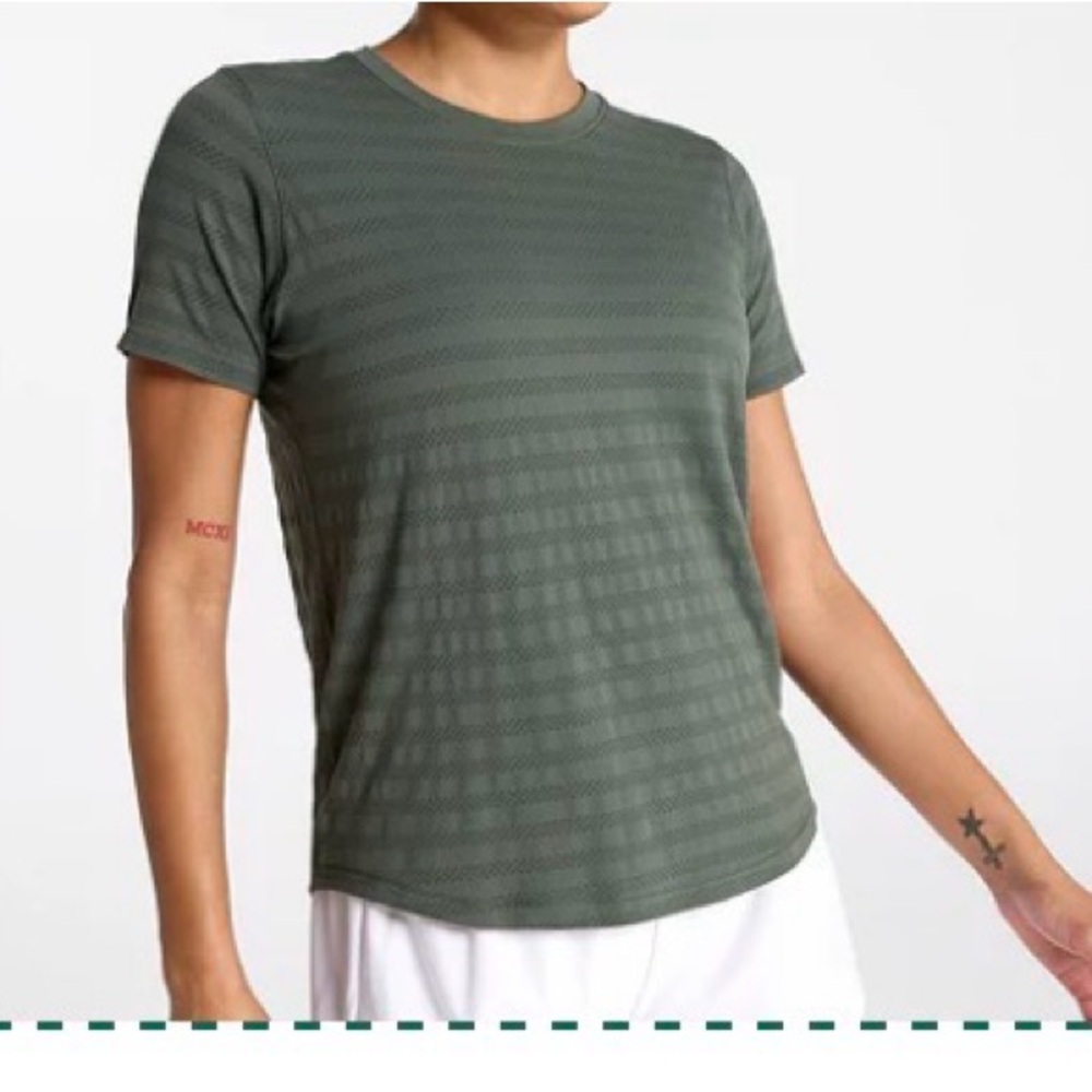 Classic Green Women's Top size XS